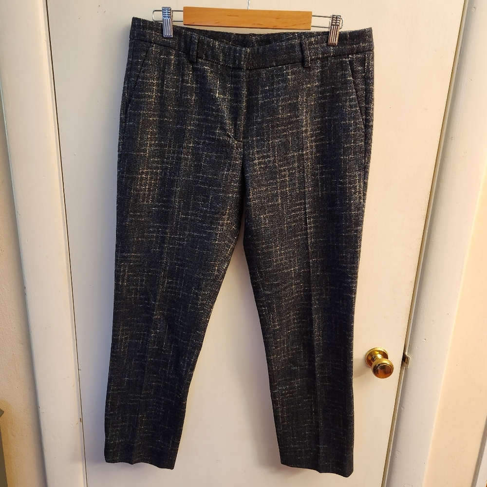 Mauro Grifoni Tweed Trouser